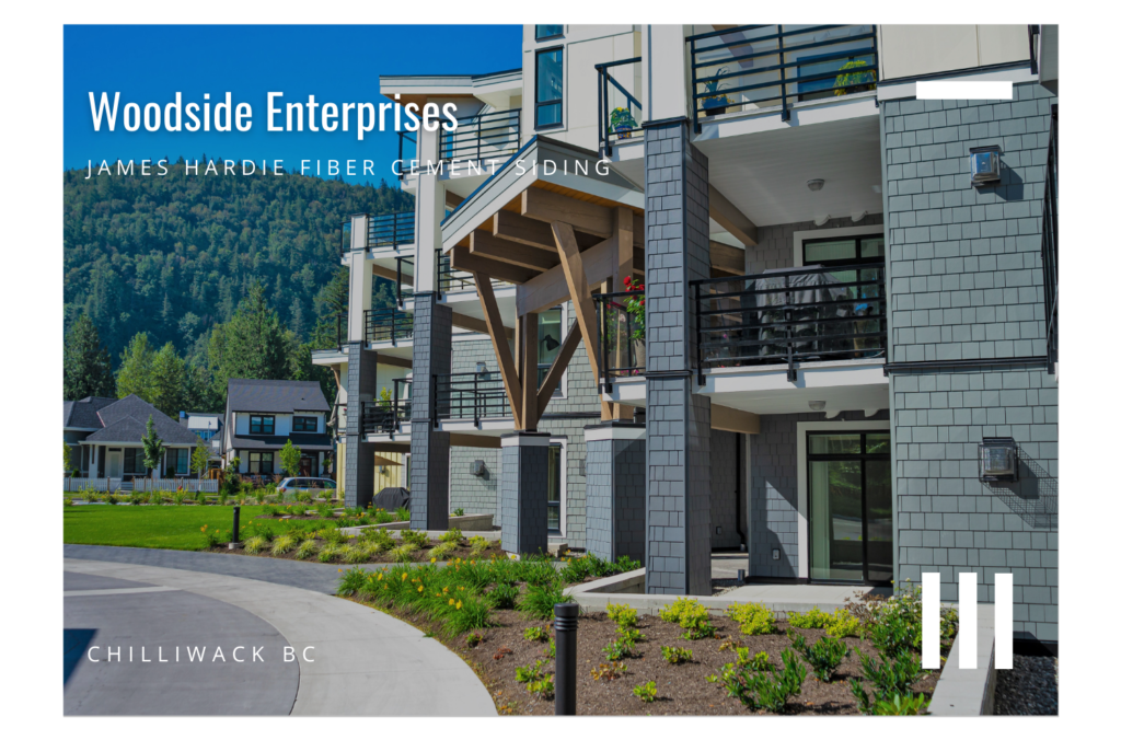 Woodside Enterprises - The Boardwalk River's Edge, Chilliwack BC