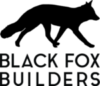 Black Fox Builders logo