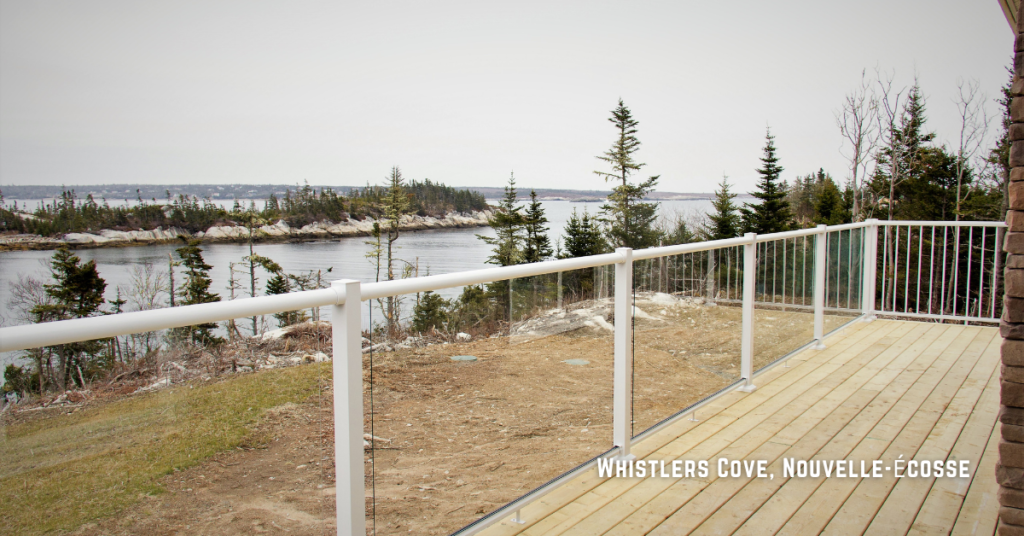 Whistler's Cove - Nouvelle Écosse