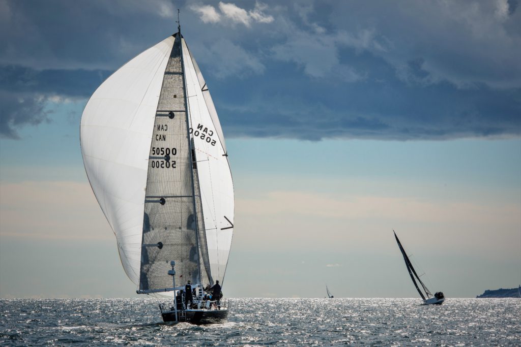 Sailing - Halifax, Nova Scotia