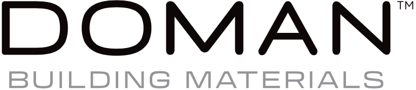 Doman Building Materials Logo